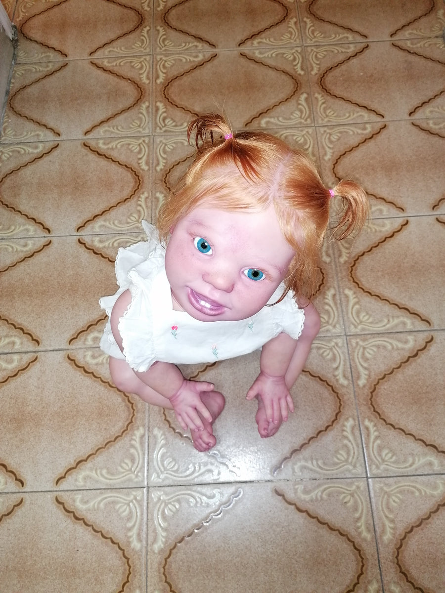 ERIKA LOPES REBORN DOLL'S — photo 4