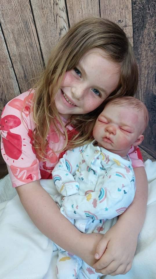 LITTLE LULU'S REBORN DOLLS BY FREYA — photo 2