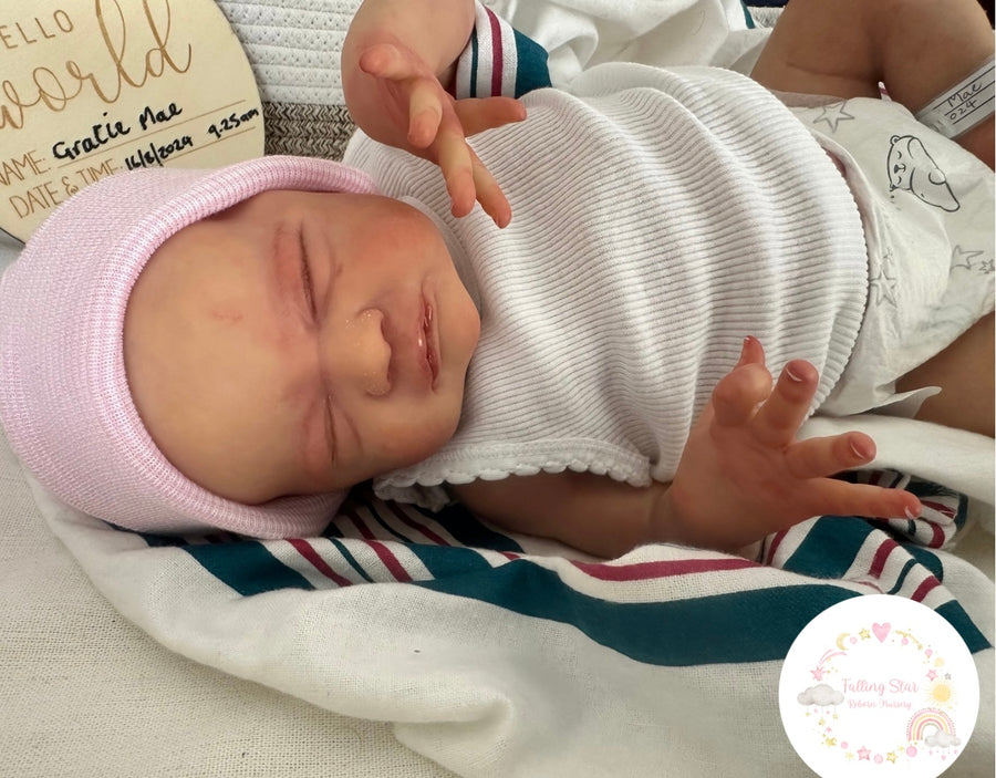 FALLING STAR REBORN NURSERY — photo 4