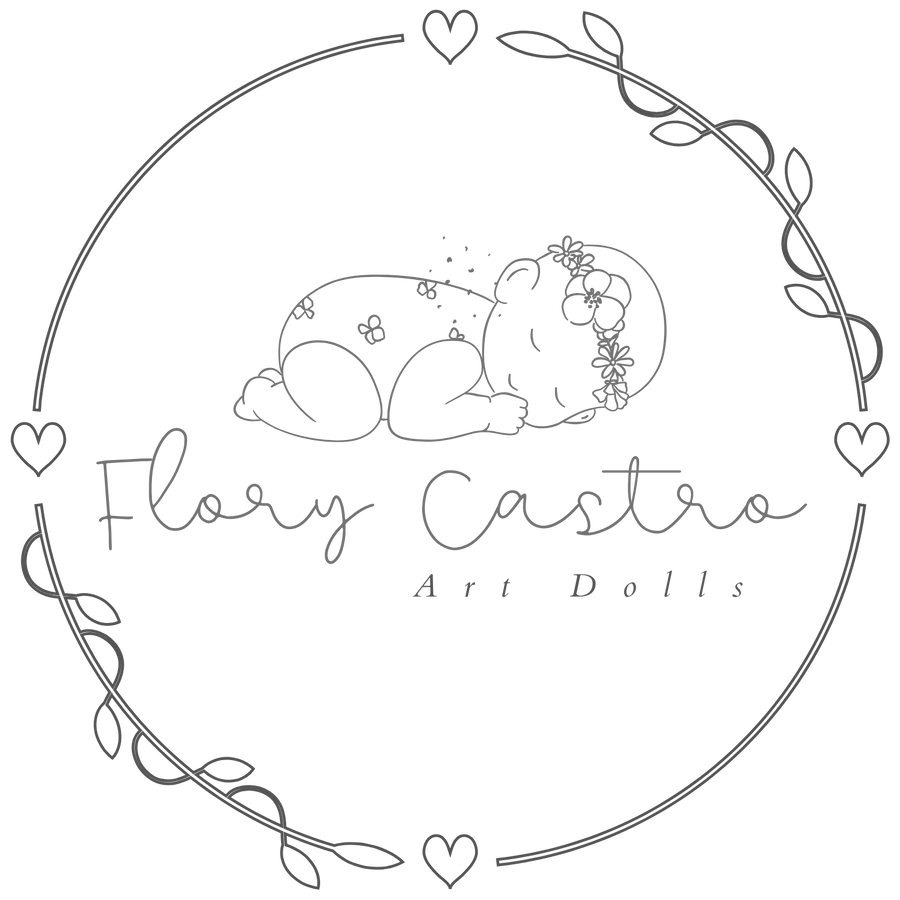 Flory Castro Art Dolls — photo 2