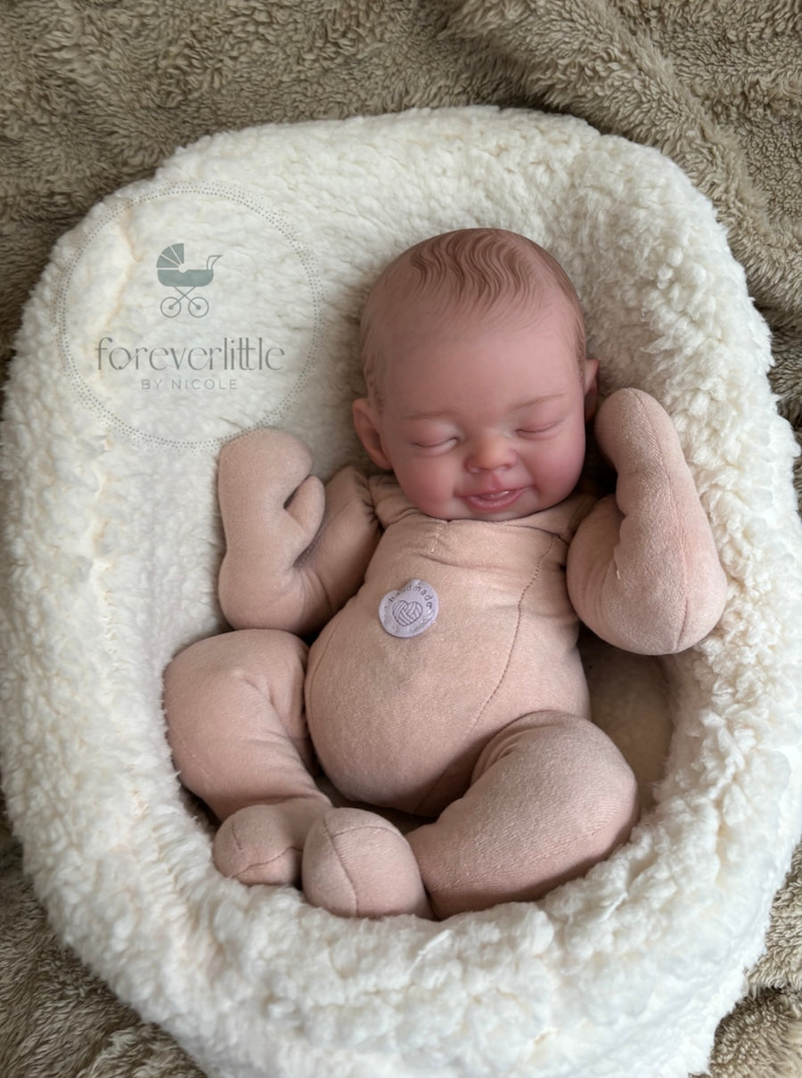 FOREVERLITTLE ART DOLLS — photo 12