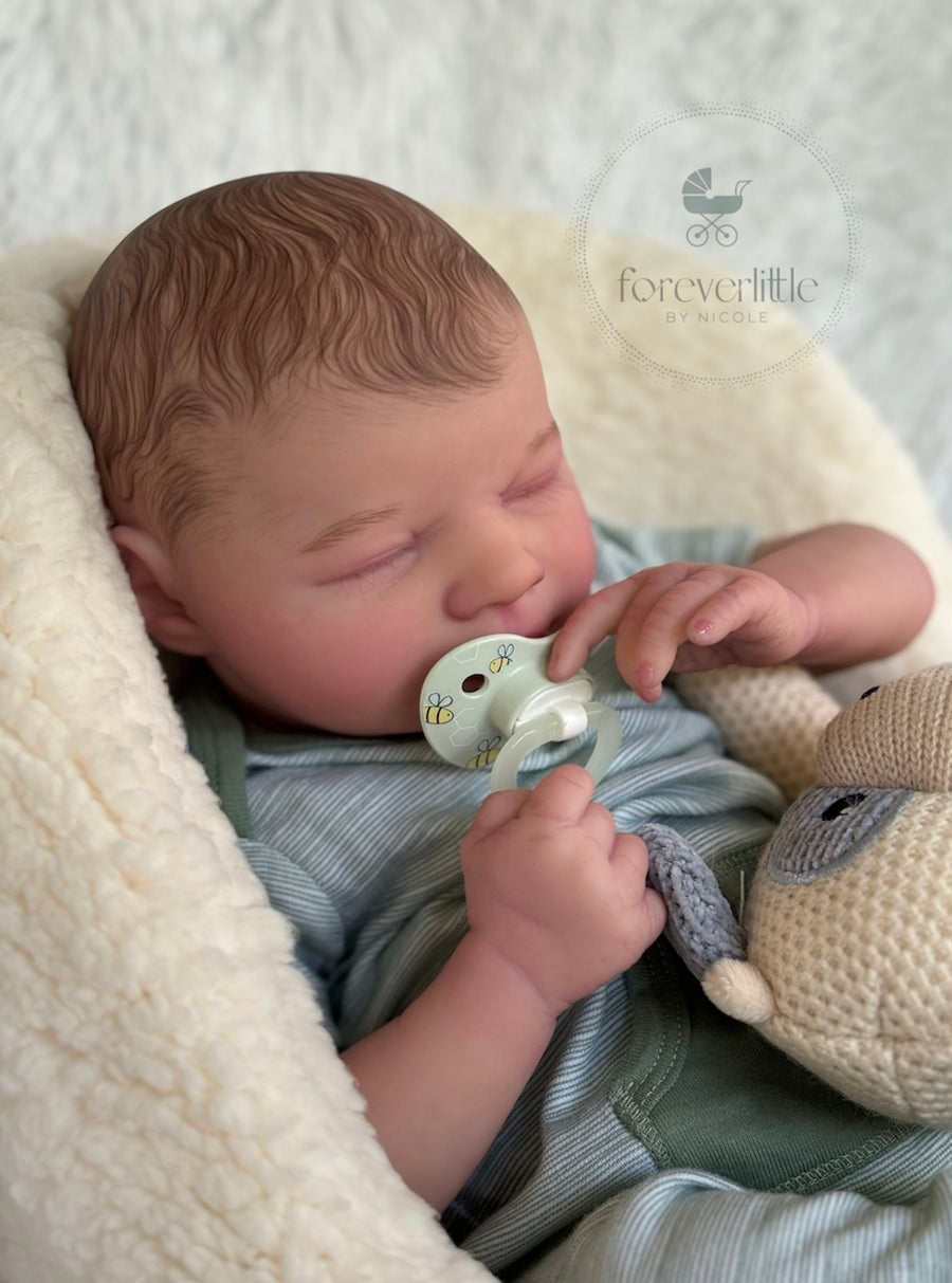 FOREVERLITTLE ART DOLLS — photo 11