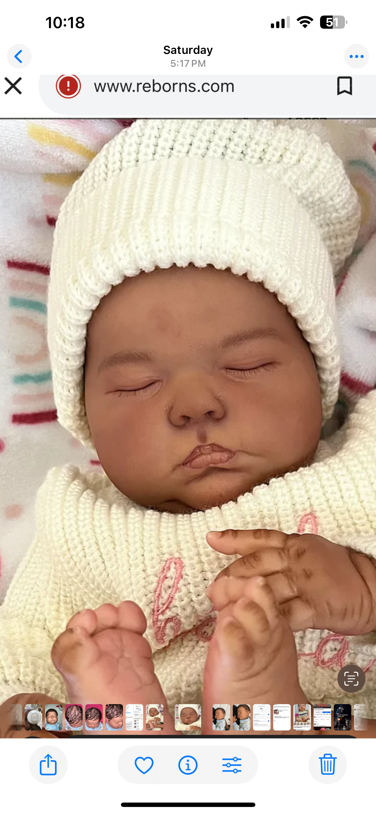 Forever Babies by Pamela Denise