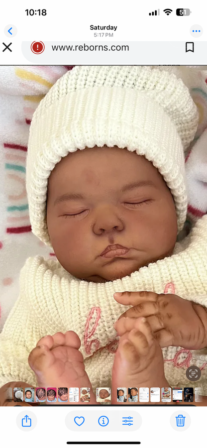 Forever Babies by Pamela Denise