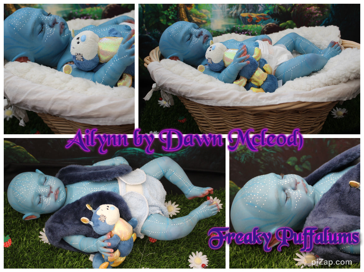 FREAKY PUFFALUMPS – Reborn Artistry Alliance