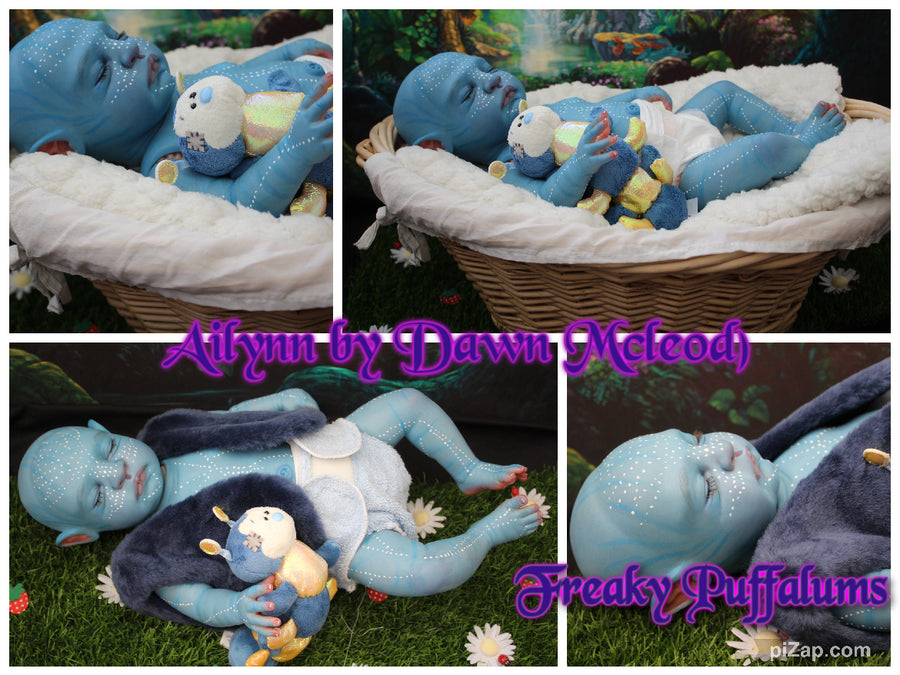 FREAKY PUFFALUMPS — photo 6