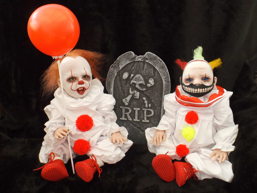 FREAKY PUFFALUMPS — photo 2