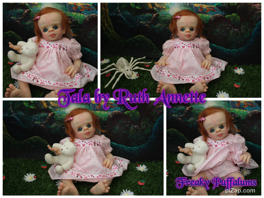 FREAKY PUFFALUMPS — photo 4