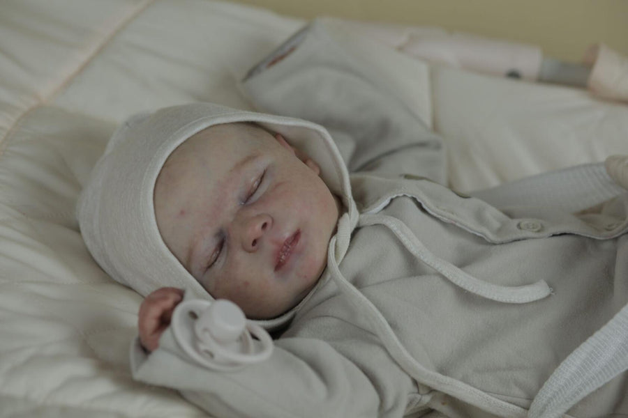 Гарипова Жанна (Garipova Zhanna) angel baby — photo 4