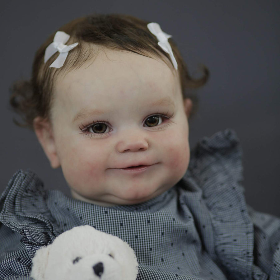 Гарипова Жанна (Garipova Zhanna) angel baby — photo 5