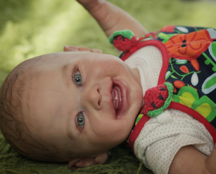 Гарипова Жанна (Garipova Zhanna) angel baby — photo 6