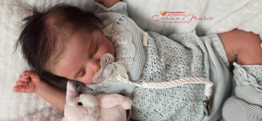 Generations of Joy Reborns — photo 5