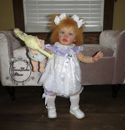 GRANNY P'S REBORN NURSERY