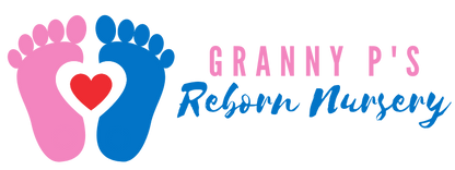 GRANNY P'S REBORN NURSERY