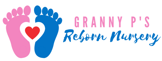 GRANNY P'S REBORN NURSERY