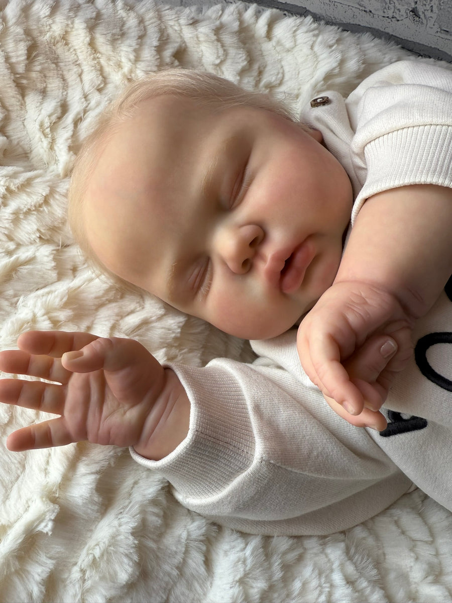 GRANNY P'S REBORN NURSERY — photo 7
