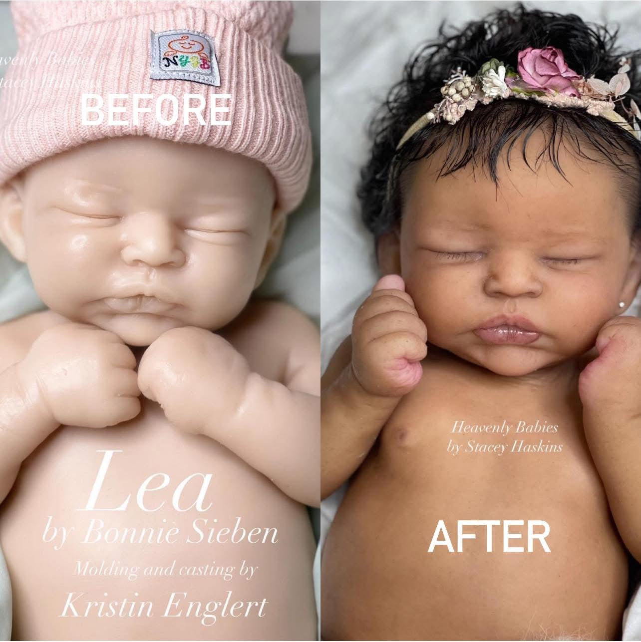 HEAVENLY BABIES BY STACEY HASKINS