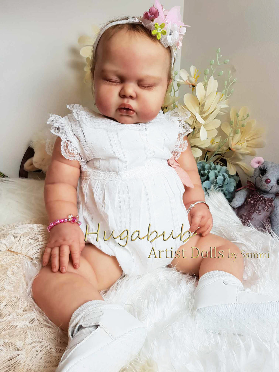 HUGABUB ARTIST DOLLS — photo 2