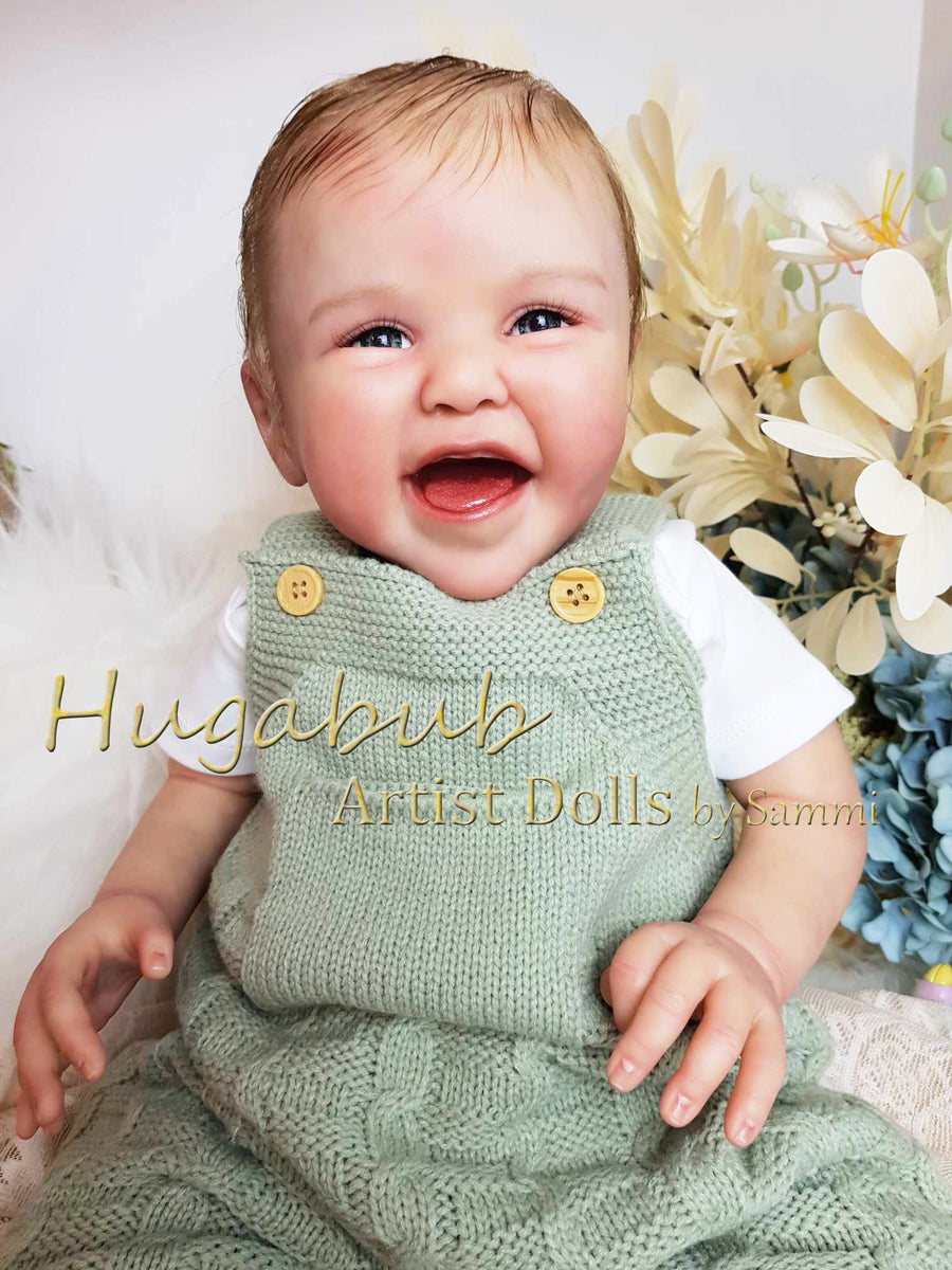 HUGABUB ARTIST DOLLS