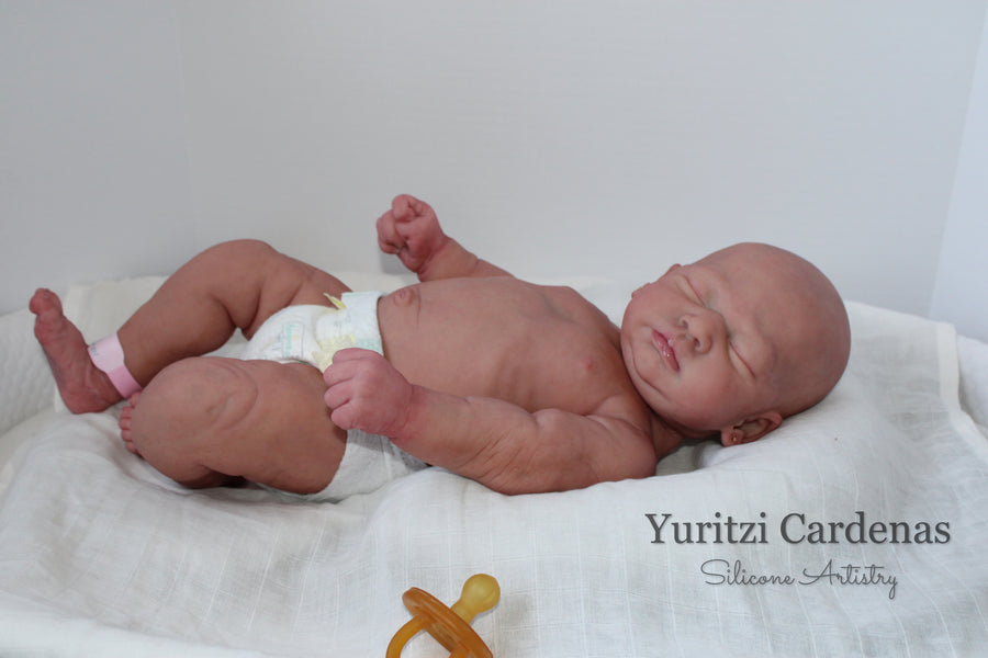 Yuritzi Cardenas Silicone Artistry — photo 14