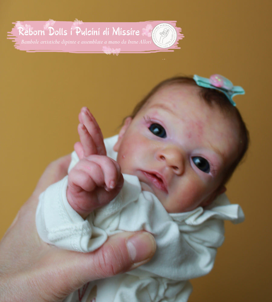 REBORN DOLLS I PULCINI DI MISSIRE — photo 3
