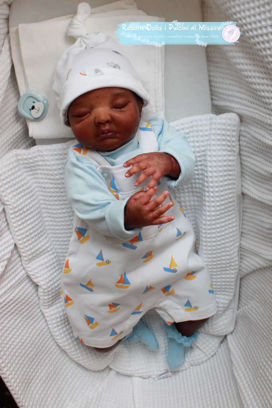 REBORN DOLLS I PULCINI DI MISSIRE — photo 6