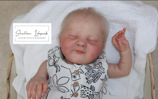 ITSY BITSY LIL NURSERY