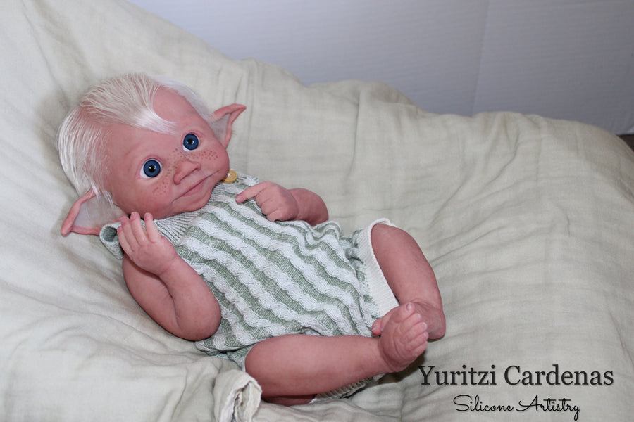 Yuritzi Cardenas Silicone Artistry — photo 4