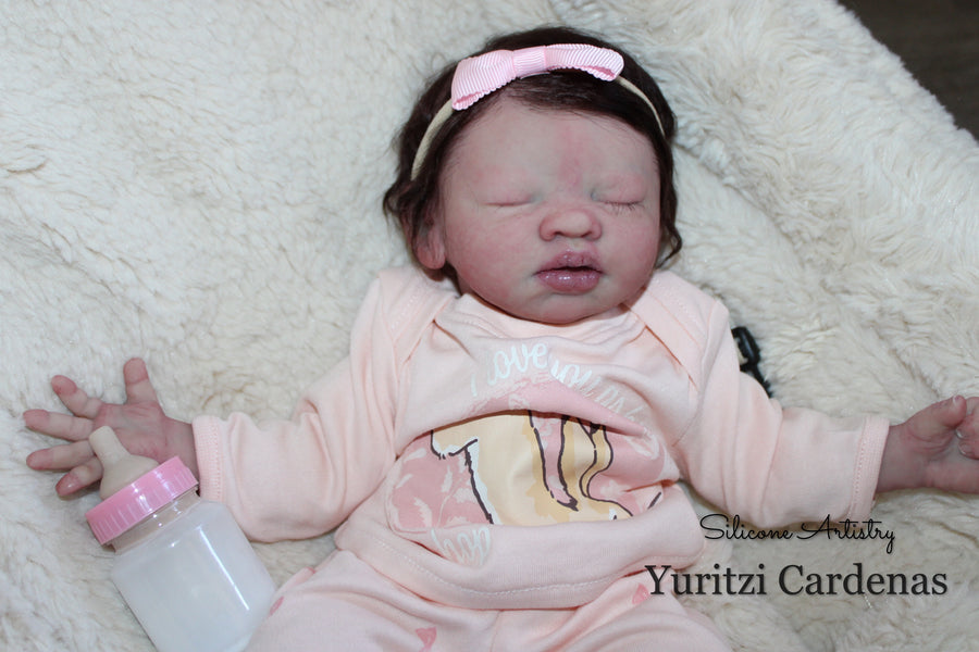 Yuritzi Cardenas Silicone Artistry — photo 5