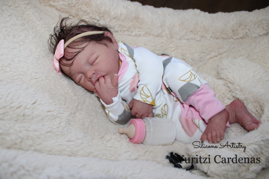 Yuritzi Cardenas Silicone Artistry — photo 6