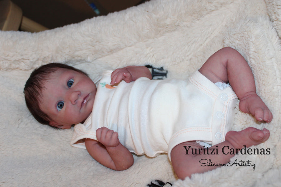Yuritzi Cardenas Silicone Artistry — photo 9