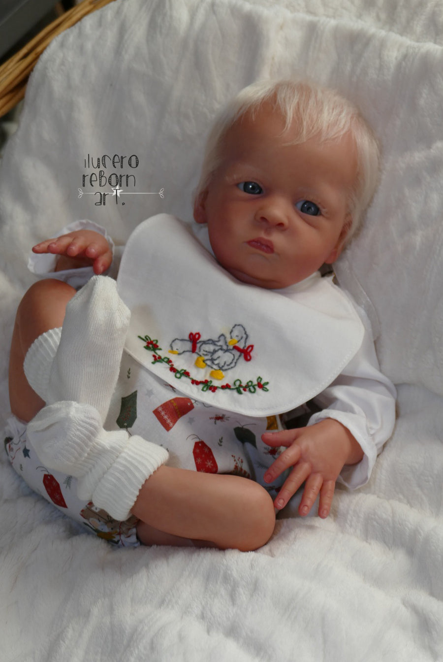 1LUCERO REBORN ART — photo 3