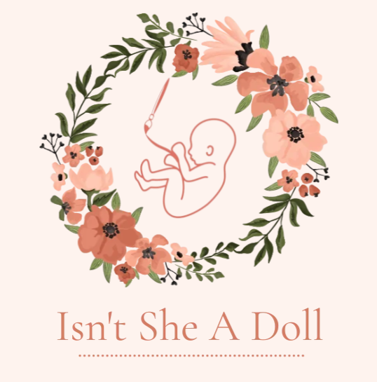 ISN'T SHE A DOLL — photo 2