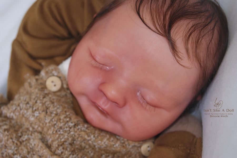 ISN'T SHE A DOLL — photo 3