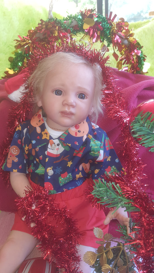 JACK AND JILL REBORN DOLL NURSERY