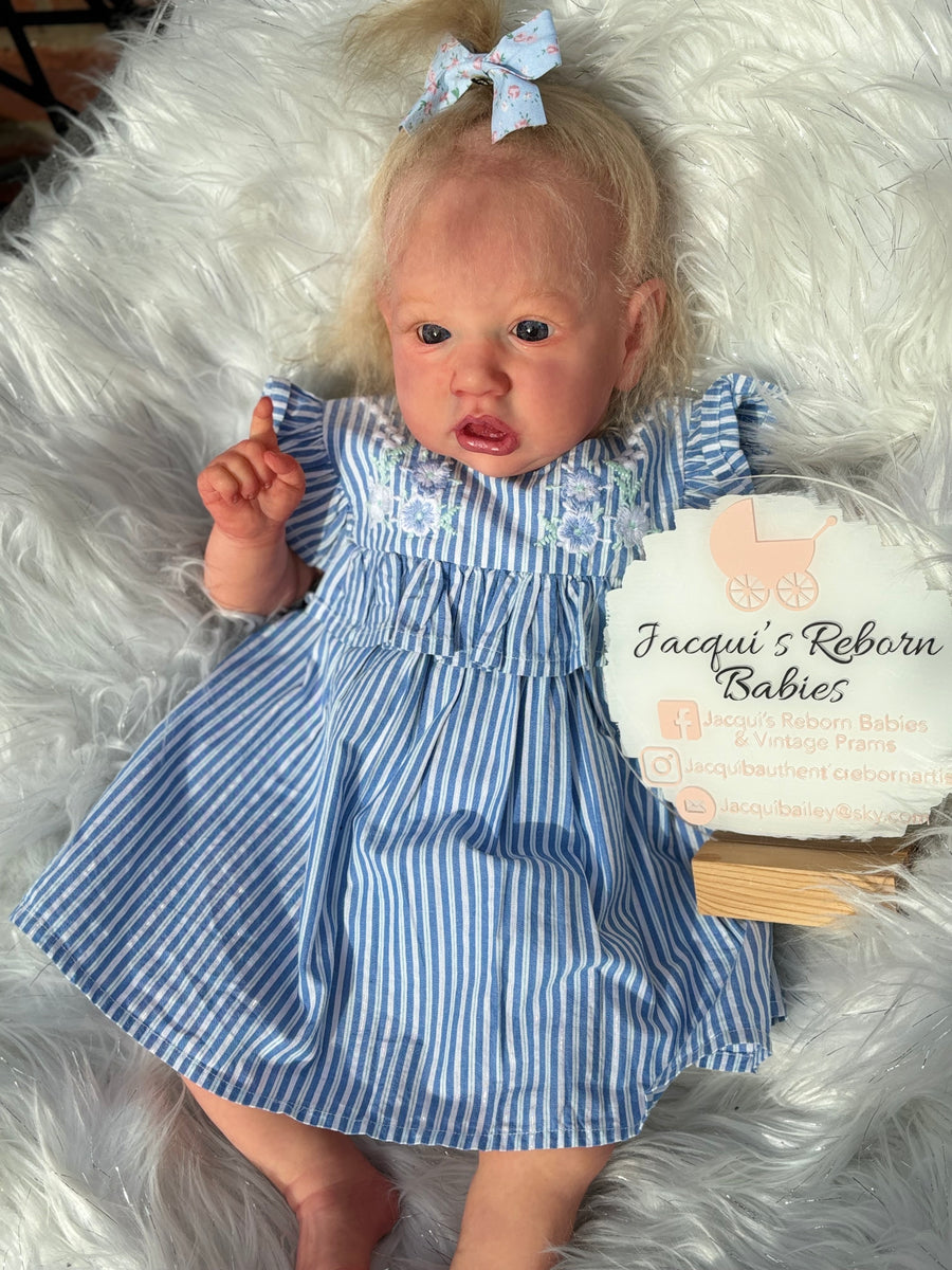 JACQUI'S REBORN BABIES — photo 2