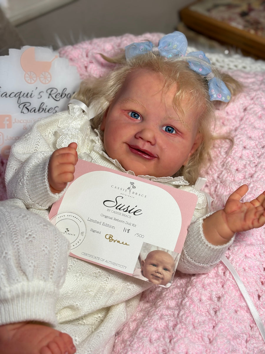 JACQUI'S REBORN BABIES — photo 3