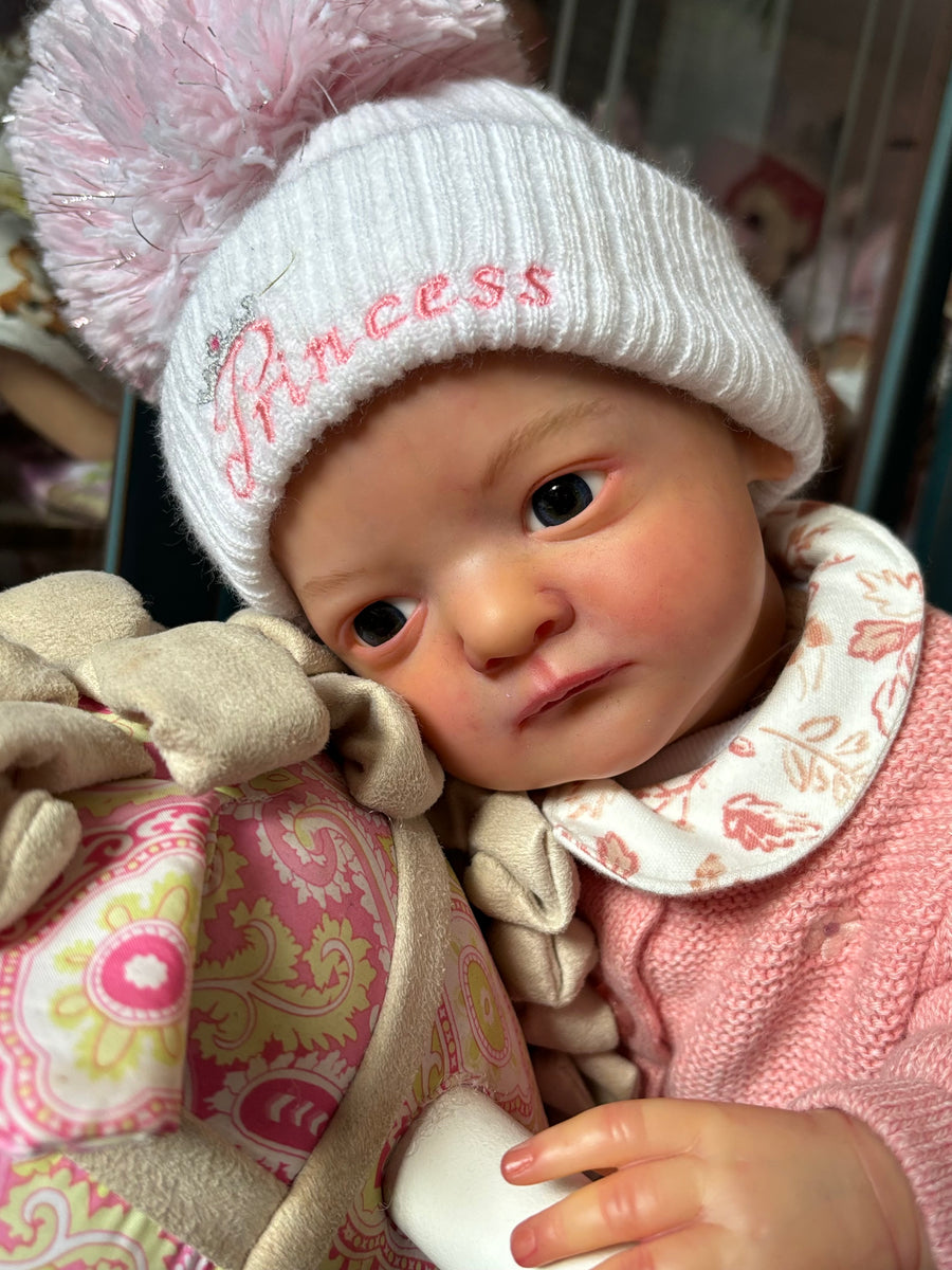 JACQUI'S REBORN BABIES