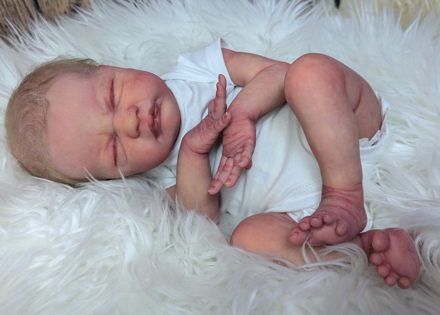 LITTLE LULU'S REBORN DOLLS BY JO-ELLEN — photo 3