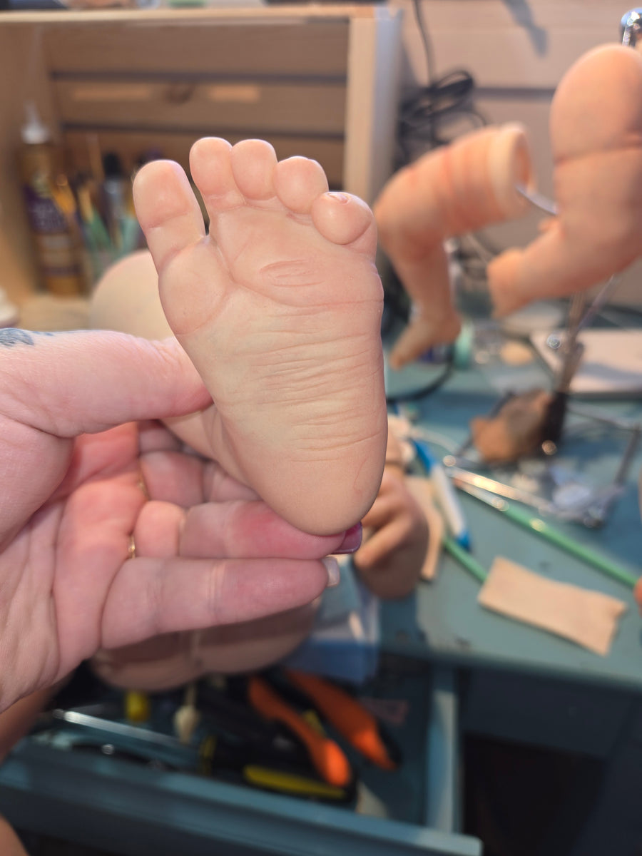 JUMPING JELLY BEANS ART DOLLS AND CREATIONS — photo 7