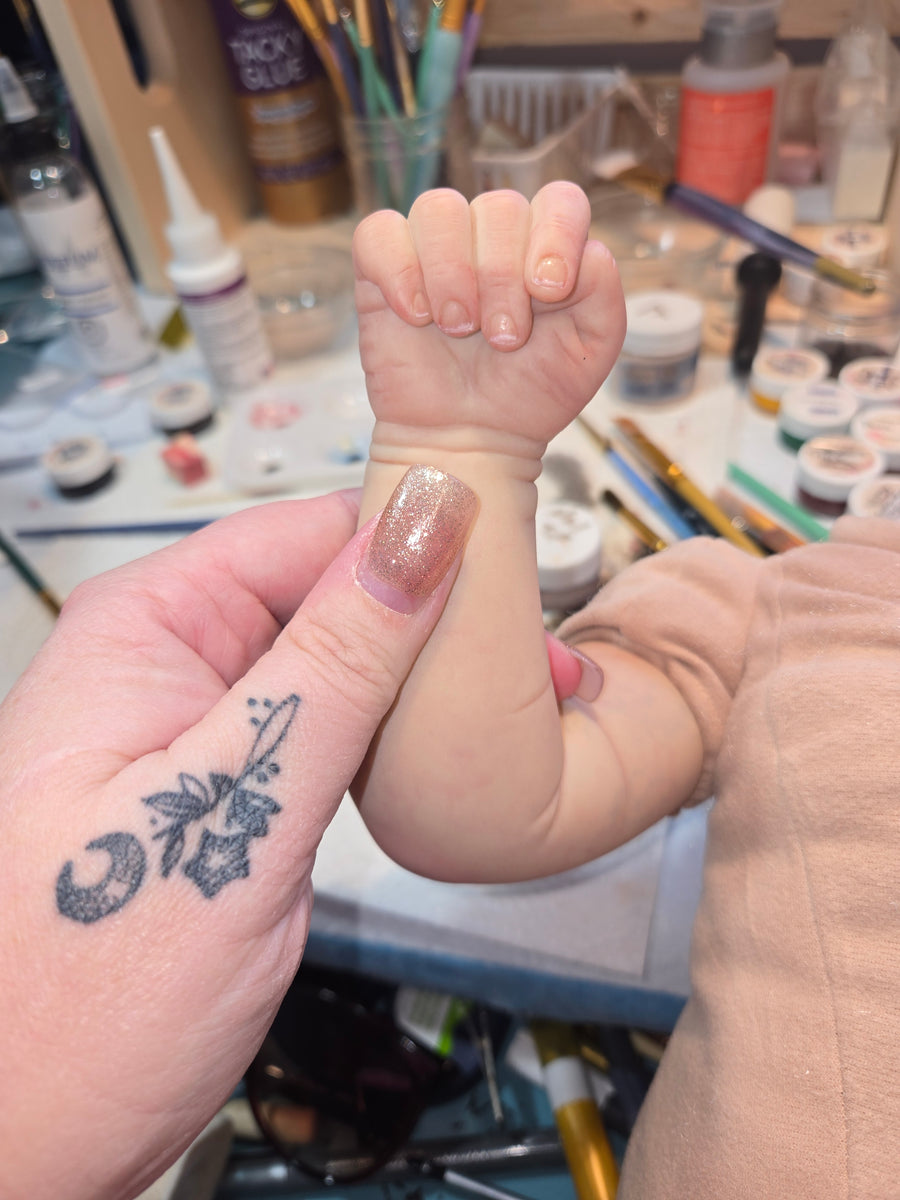 JUMPING JELLY BEANS ART DOLLS AND CREATIONS — photo 3