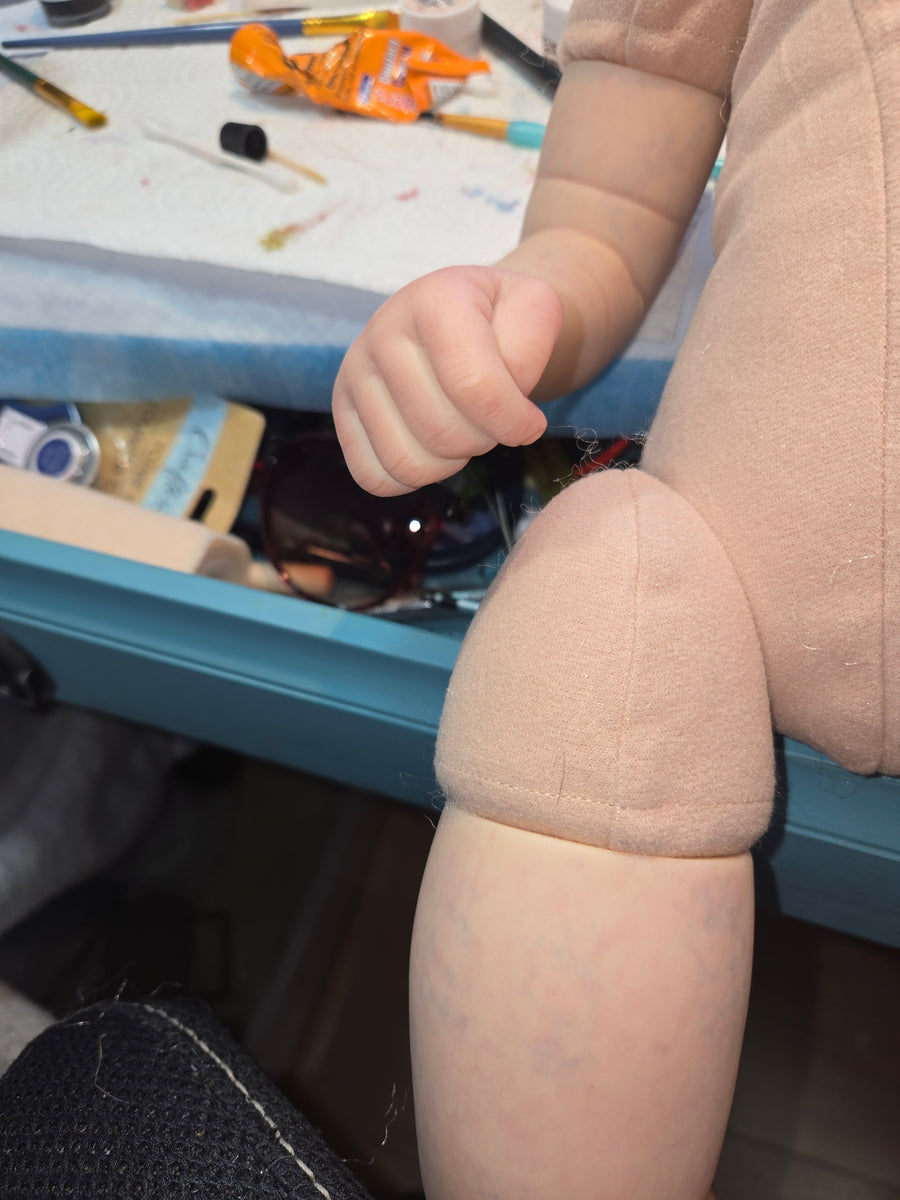 JUMPING JELLY BEANS ART DOLLS AND CREATIONS — photo 5