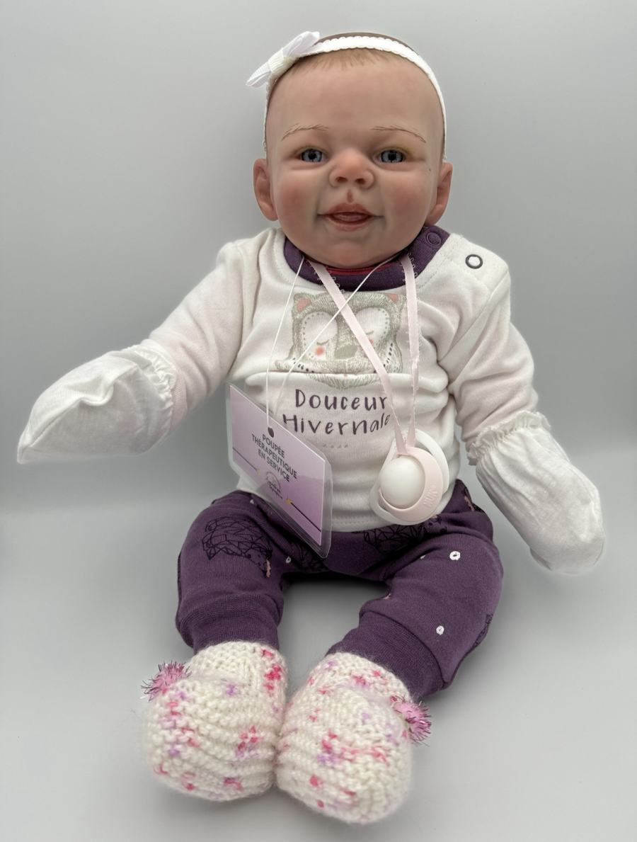 L'APPROCHE PAR LA POUPÉE/DOLL THERAPY — photo 4