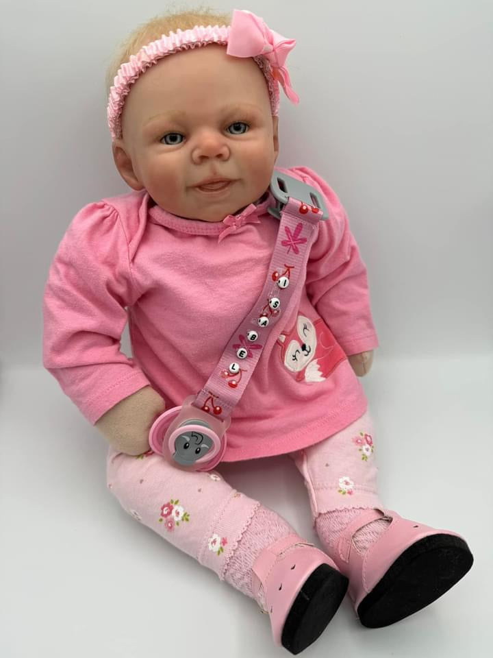 L'APPROCHE PAR LA POUPÉE/DOLL THERAPY — photo 3