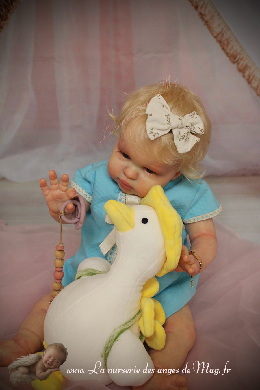 LA NURSERIE DES ANGES DE MAG — photo 5