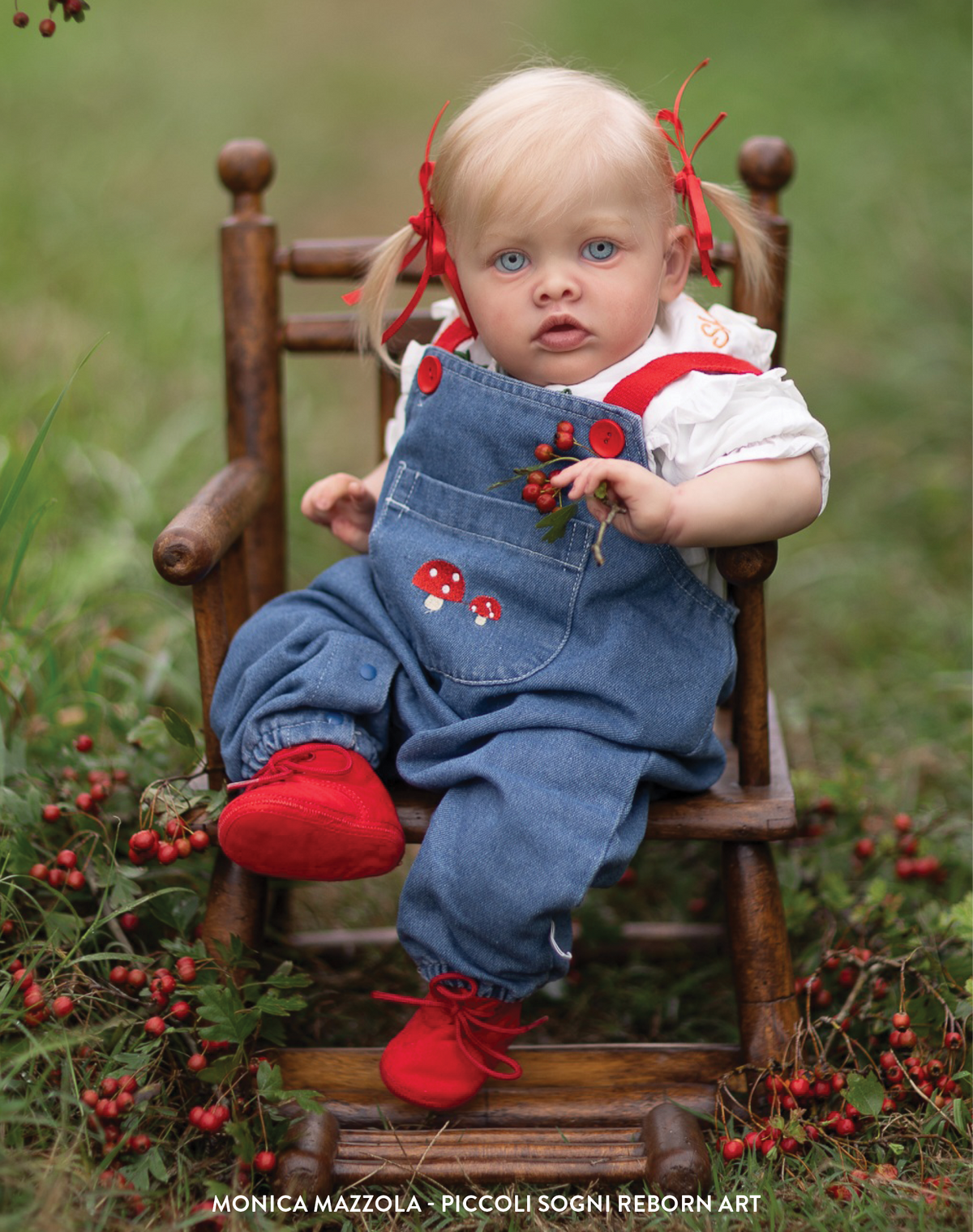Toddler/Child Reborn Entry (Open Level)