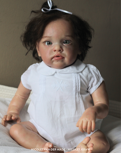 Toddler/Child Reborn Entry (Open Level)