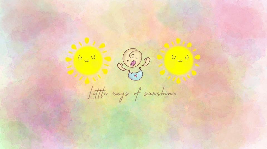 LITTLE RAYS OF SUNSHINE — photo 2