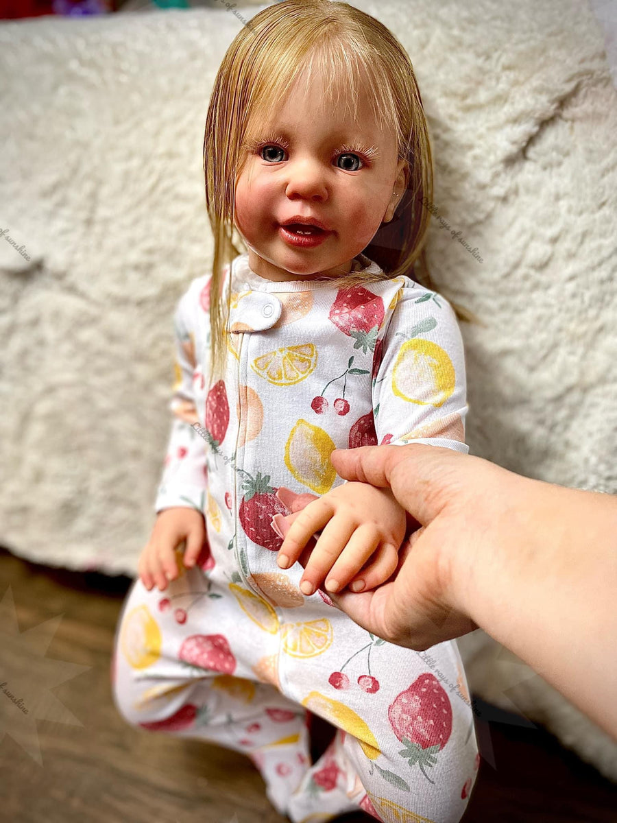 LITTLE RAYS OF SUNSHINE — photo 9