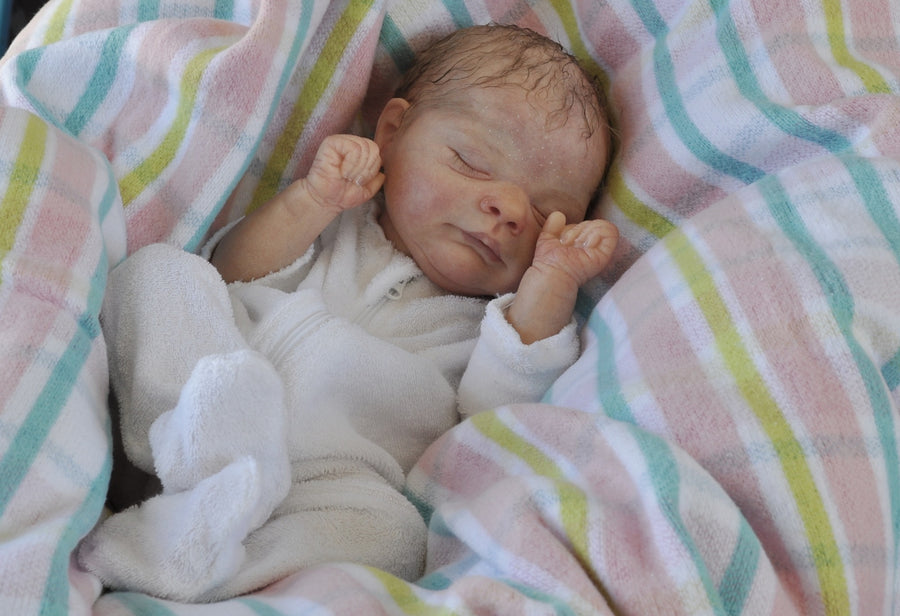 LITTLE SWEETHEARTS REBORN & SILICONE BABY NURSERY — photo 3